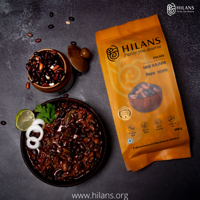 Himalayan Kidney Beans (Mix Rajma)