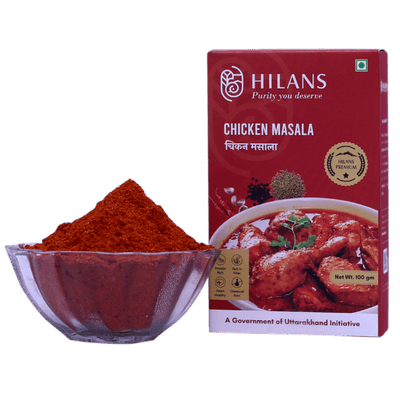 HILANS CHICKEN MASALA – (Pack of 2) Hilans