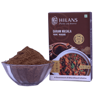 HILANS GARAM MASALA - (Pack of 2) Hilans