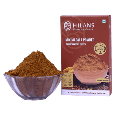 HILANS MIX MASALA POWDER – (Pack of 2) Hilans