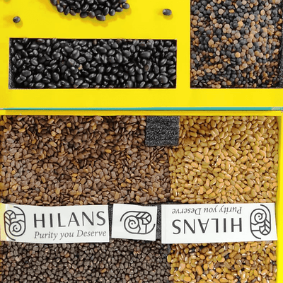 Hilans Himalayan Pulses (Pahadi Dal) Combo Pack Hilans