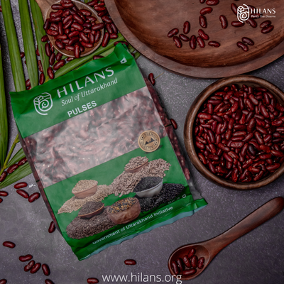 Hilans Kidney Beans ( Chitra Rajma ) Hilans