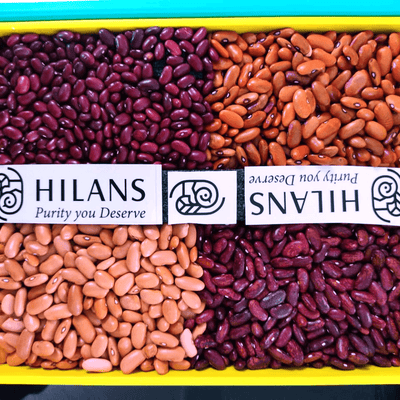 Kidney Beans (Himalayan Rajma) Combo Pack Hilans